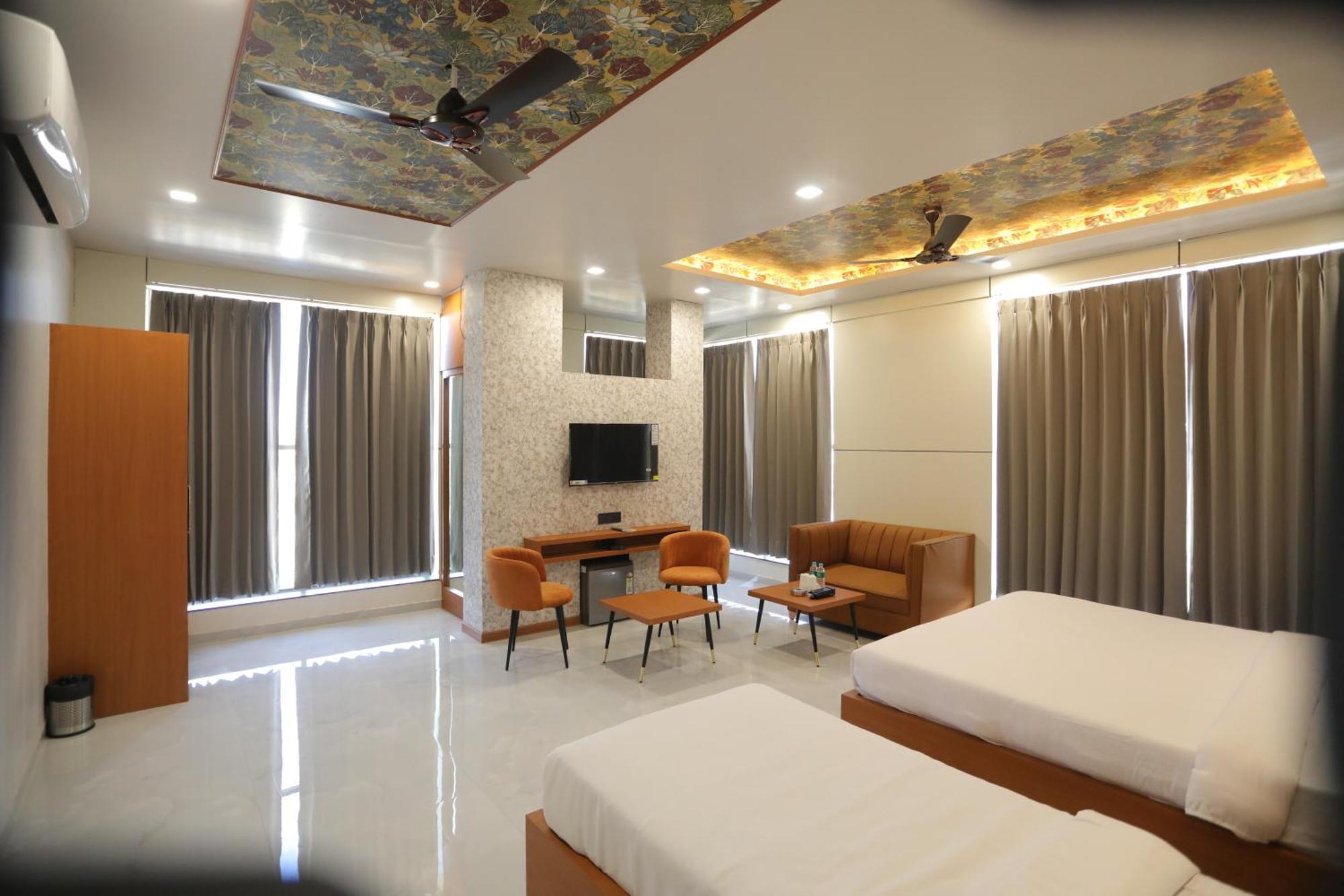 Hotel Pride Of Chittor Chittorgarh Exterior foto