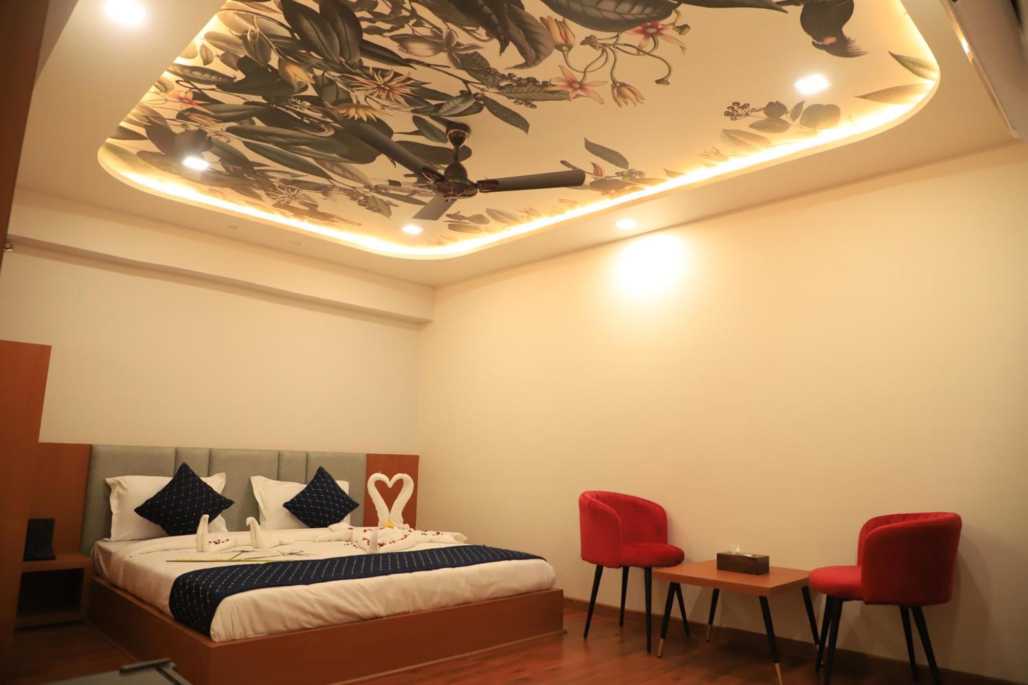 Hotel Pride Of Chittor Chittorgarh Exterior foto