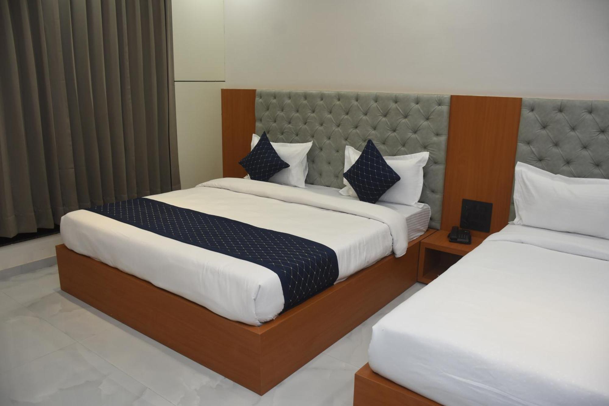 Hotel Pride Of Chittor Chittorgarh Exterior foto